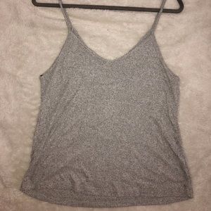 Forever 21 Grey Tank